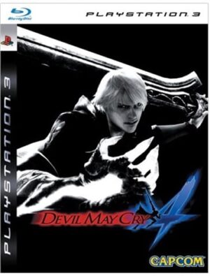 Devil May Cry 4 Limited Edition