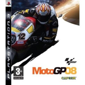 MotoGP 08