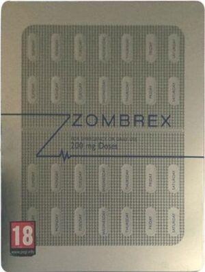 Dead Rising 2 (18) Zombrex Ed. Steelbook w/Pen (No DLC)