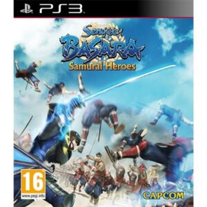 Sengoku Basara - Samurai Heroes