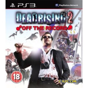 Dead Rising 2: Off The Record (18)