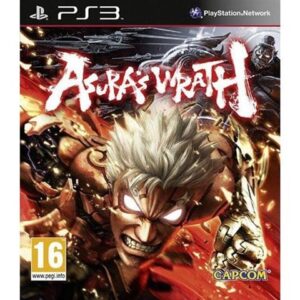 Asura's Wrath