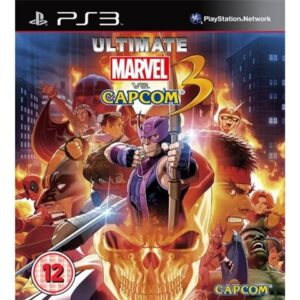 Ultimate Marvel vs Capcom 3 (12)