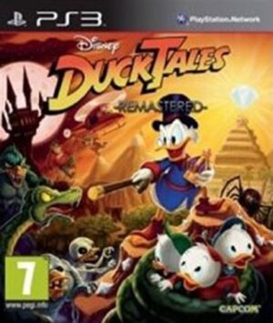 Ducktales Remastered