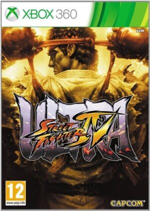 Ultra Street Fighter IV
