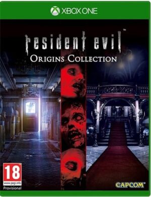 Resident Evil: Origins Collection