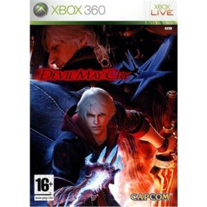 Devil May Cry 4 - Collector's Edition