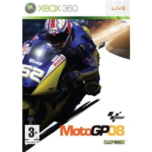 MotoGP 08