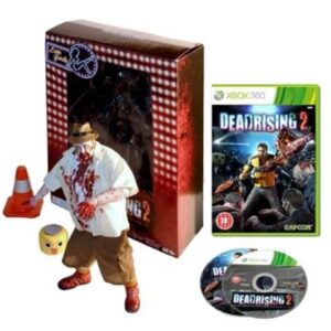 Dead Rising 2 (18) Outbreak Ed. w/Figurine (No DLC)