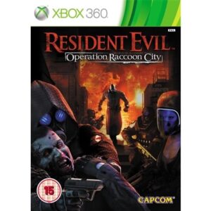 Resident Evil: Operation Raccoon City