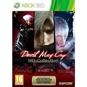 Devil May Cry HD Collection
