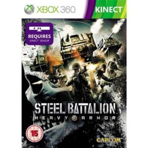 Steel Battalion Heavy Armor (Kinect)