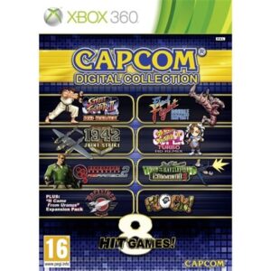 Capcom Digital Collection