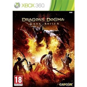 Dragons Dogma: Dark Arisen (2 Disc)