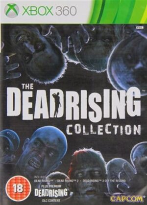 Dead Rising Collection *3 Disc*
