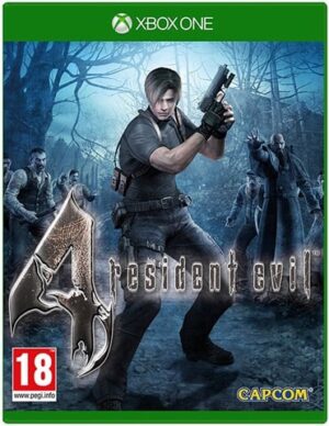 Resident Evil 4 HD