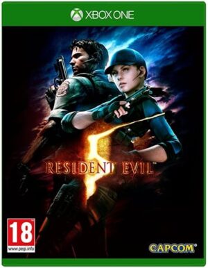Resident Evil 5 HD