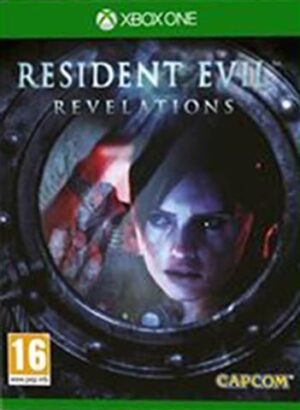 Resident Evil Revelations HD