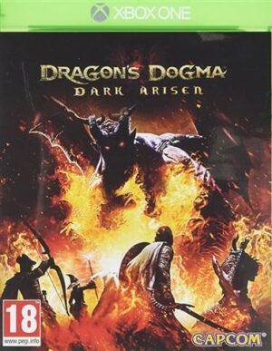 Dragons Dogma Dark Arisen
