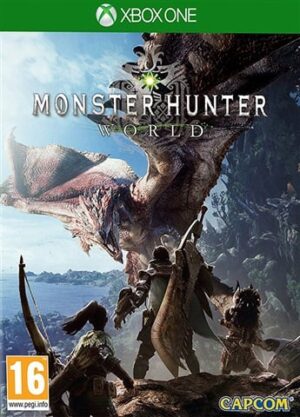Monster Hunter: World