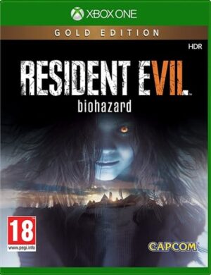 Resident Evil 7: Biohazard - Gold Edition