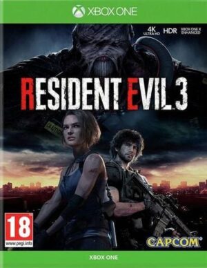 Resident Evil 3