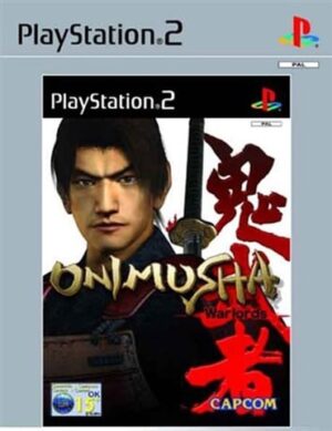 Onimusha Warlords