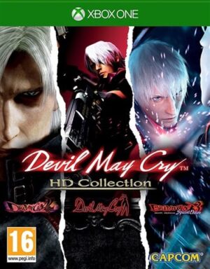 Devil May Cry HD Collection