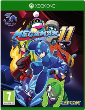 Mega Man 11