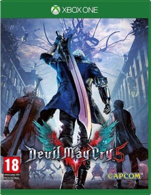 Devil May Cry 5 (No DLC)