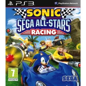 Sonic & Sega All-Stars Racing