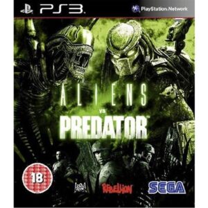 Aliens Vs Predator (18) 2010