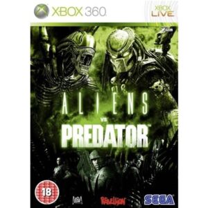Aliens Vs Predator (18) 2010