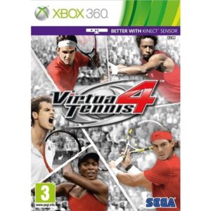 Virtua Tennis 4