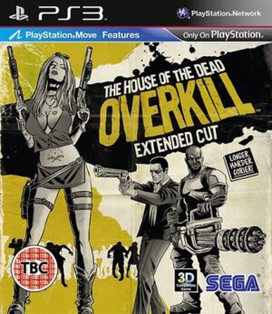 House of the Dead: Overkill