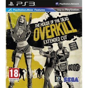 House of the Dead: Overkill Extended Cut