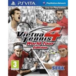 Virtua Tennis 4