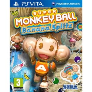 Super Monkey Ball: Banana Splitz