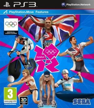 London 2012: The Official Game