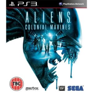 Aliens: Colonial Marines Collector's Ed.w/Figurine,Dossier&patch (No DLC)