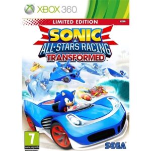 Sonic & All Stars Racing Transformed