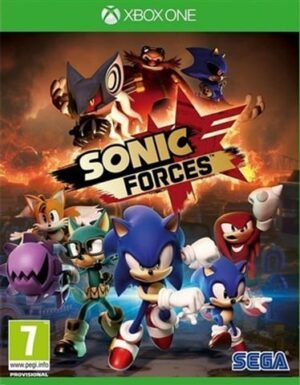 Sonic Forces (No DLC)
