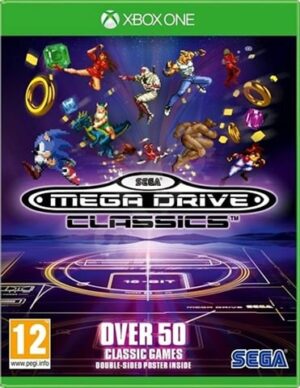 SEGA Mega Drive Classics
