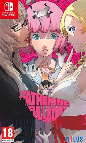 Catherine: Full Body