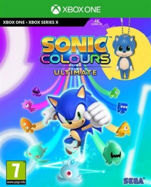 Sonic Colours Ultimate
