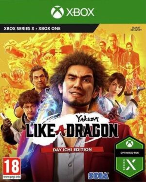Yakuza: Like a Dragon (No DLC)
