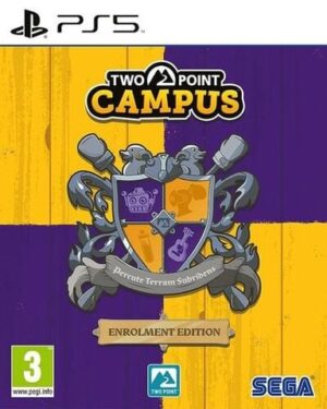 Two Point Campus (No DLC)