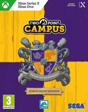 Two Point Campus (No DLC)