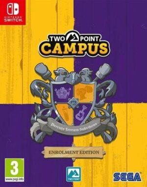 Two Point Campus (No DLC)
