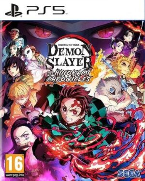 Demon Slayer Kimetsu No Yaiba: The Hinokami Chronicles